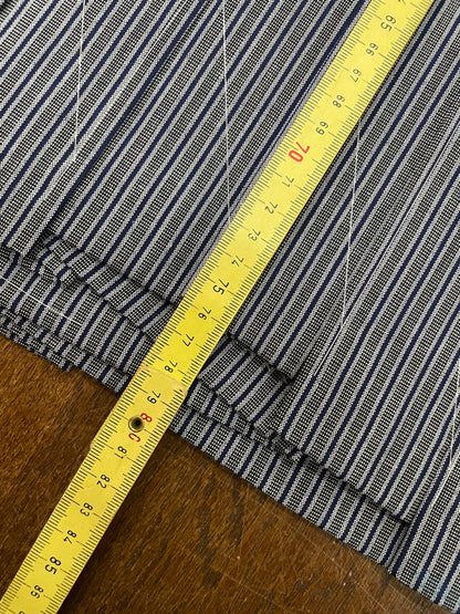 【特価】縞袴③　２尺1寸：前紐下約76ｃｍ【四割引】
