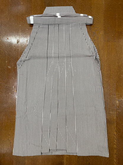 【特価】縞袴④　２尺1寸：前紐下約76ｃｍ【四割引】