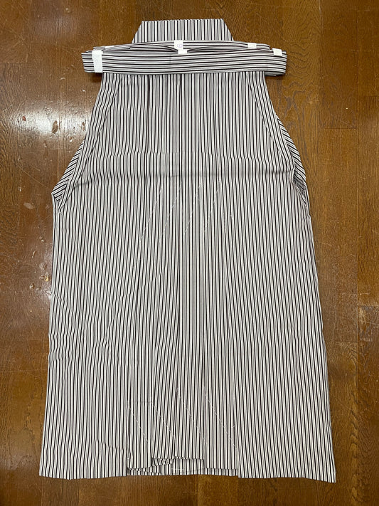 【特価】縞袴④　２尺1寸：前紐下約76ｃｍ【四割引】