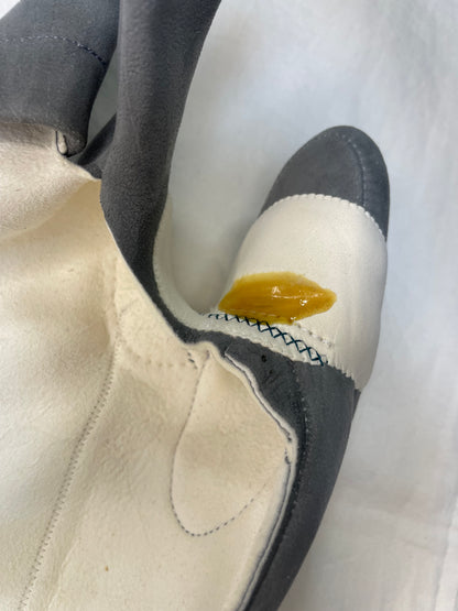 【改良・中離特価品】三つ弽男子-堅帽子三分縁【征矢弓具】【初級者～様向け】