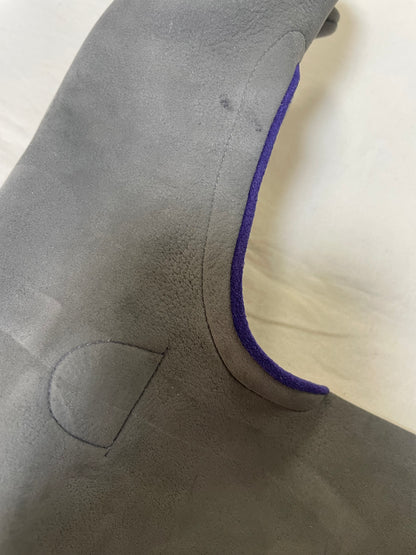 【改良・中離特価品】三つ弽男子-堅帽子三分縁【征矢弓具】【初級者～様向け】