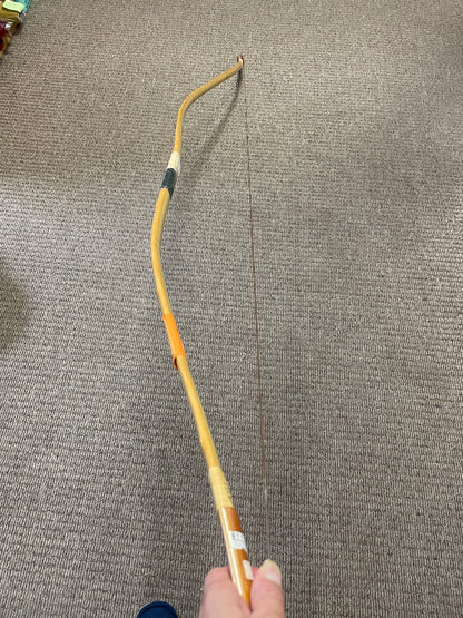 【特価】竹弓　紫峯梓　竹弓　並寸14.0-15.0ｋｇ