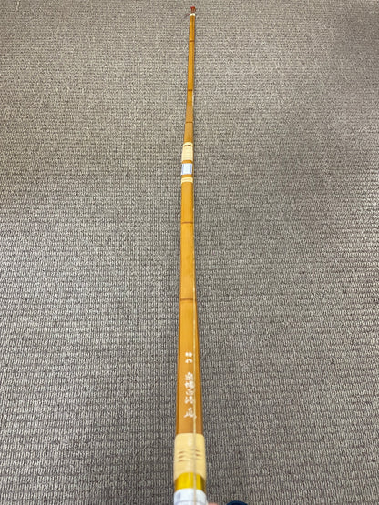 【特価】竹弓　　桑幡正清　竹弓　二寸伸9.5-11.5ｋｇ