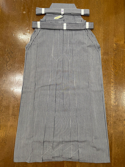 【特価】縞袴⑨　２尺6寸：前紐下約98ｃｍ【四割引】