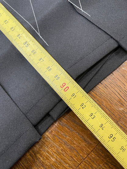 【特価】夏用袴　２尺4寸：前紐下約90ｃｍ（男子用）