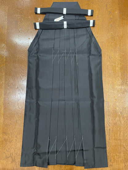 【特価】夏用袴　２尺5寸：前紐下約92ｃｍ（男子用）