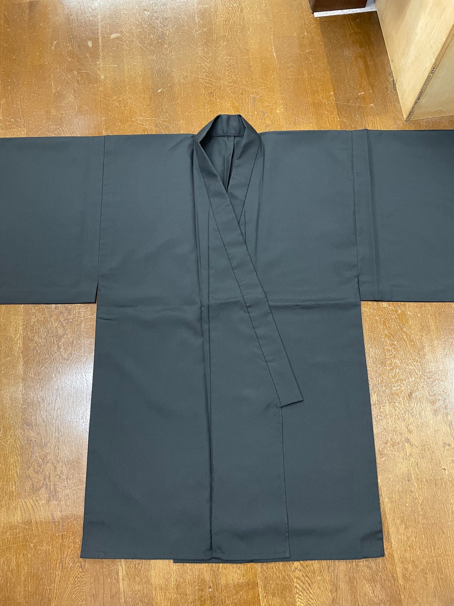 【特価】特大サイズ　トロマット着物　