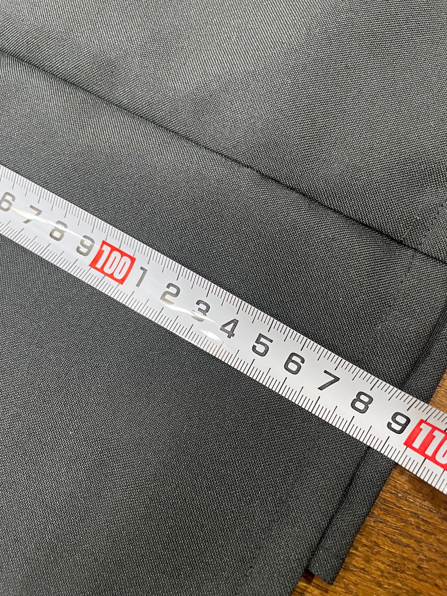 【特価】特大サイズ　トロマット着物　