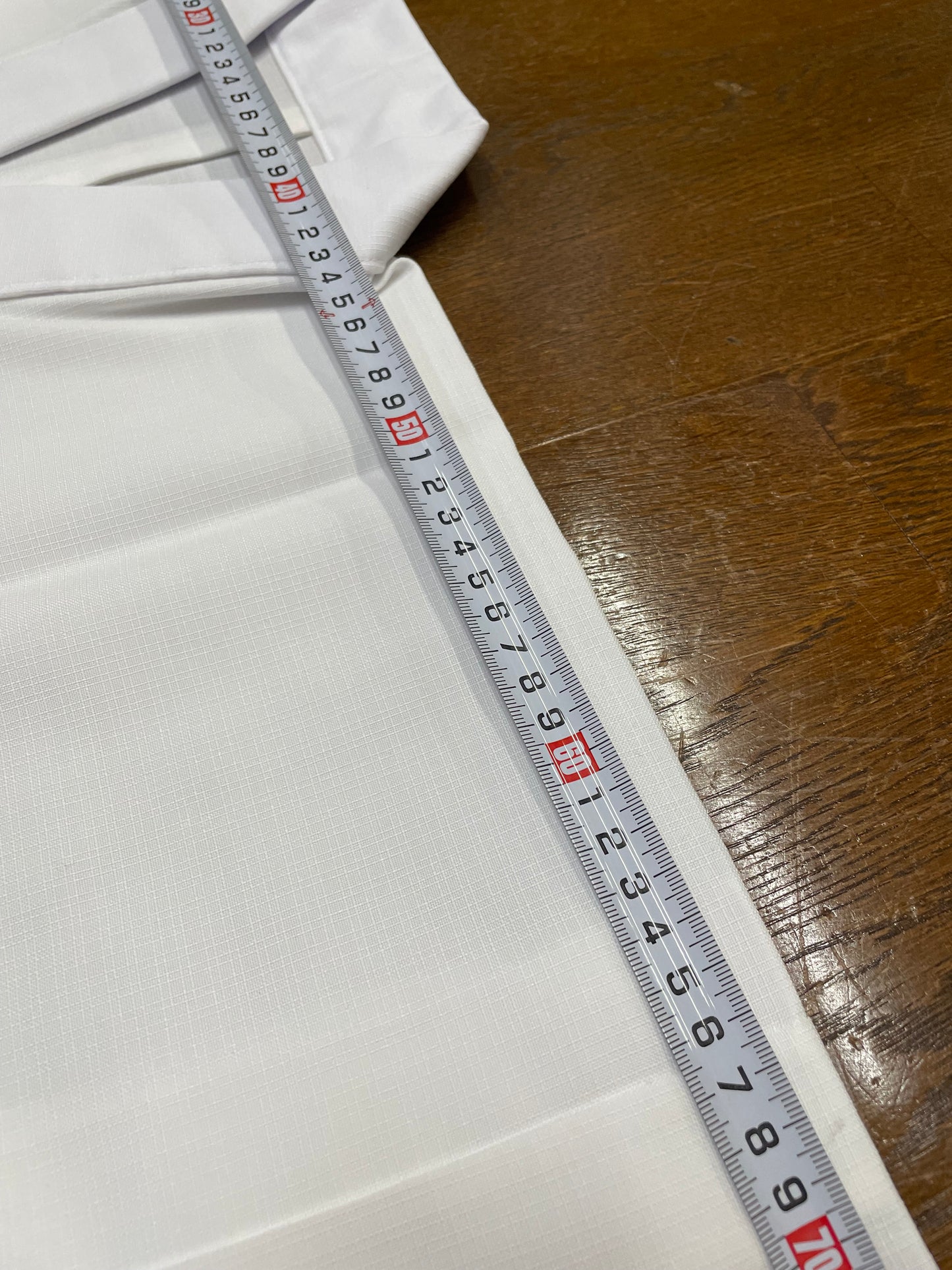 【特価】大サイズ　長襦袢　ブッチャー製