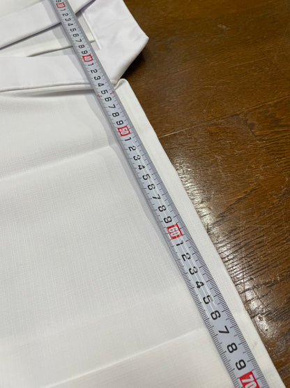 【特価】大サイズ　長襦袢　ブッチャー製