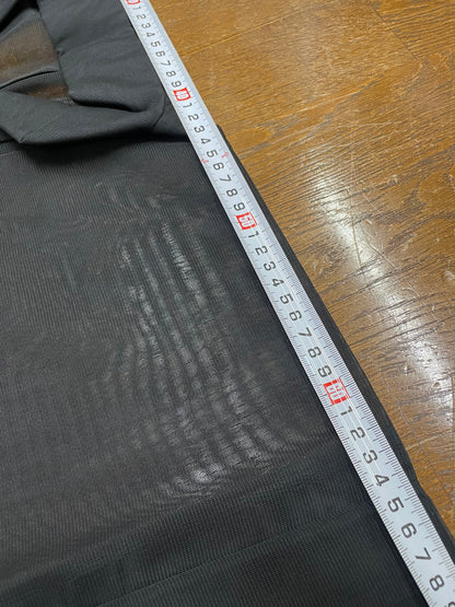 【特価】大サイズ　紗　着物　
