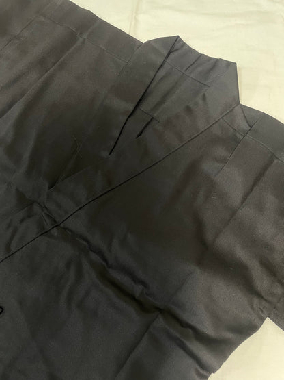 【特価】黒上衣　オールシーズン用