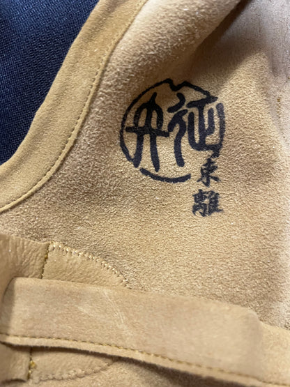 【即納品】三つ弽 【束離】女子M-堅帽子分七分縁【中級者～上級様向け】