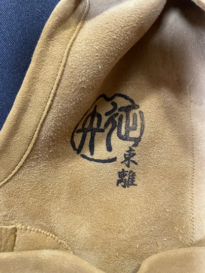 【即納品】三つ弽 【束離】女子ML-堅帽子分七分縁【中級者～上級様向け】