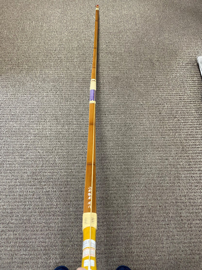 【特価】竹弓　小倉紫峯　特作　竹弓　並寸10.0-12.0ｋｇ【送料込み！】