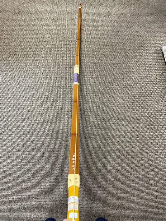 【特価】竹弓　小倉紫峯　特作　竹弓　並寸10.0-12.0ｋｇ【送料込み！】