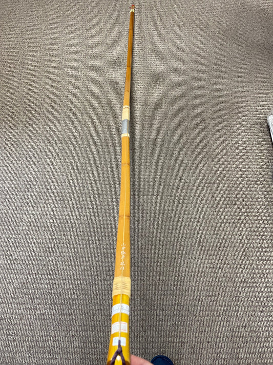 【特価】竹弓　小倉紫峯　特製　竹弓　二寸伸7.5-8.5ｋｇ【送料込み！】