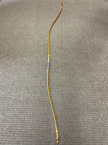 【特価】竹弓　小倉紫峯　特製　竹弓　二寸伸7.5-8.5ｋｇ【送料込み！】