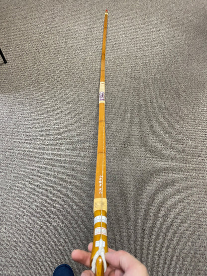 【特価】竹弓　小倉紫峯　特作　竹弓　並寸11.0-11.6ｋｇ
