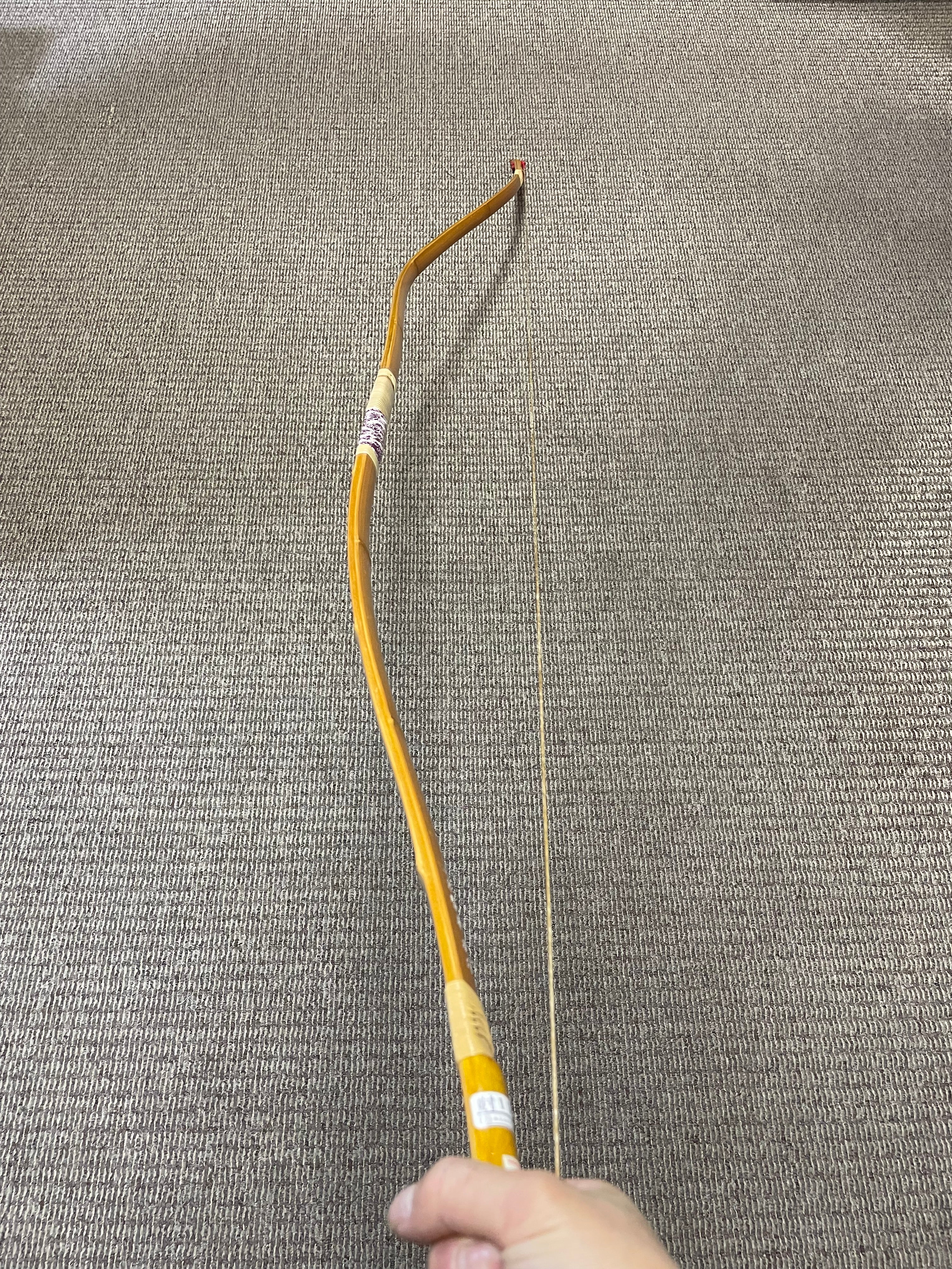 特価】竹弓 小倉紫峯 特作 竹弓 並寸11.0-11.6kg – 【公式オンライン