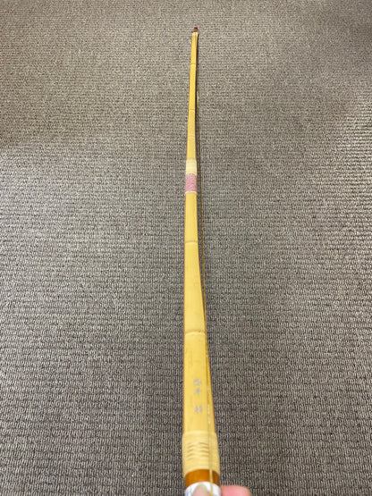 【特価】竹弓　小倉紫峯　　紫峯梓　竹弓　並寸9.0-10.5ｋｇ