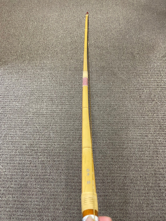 【特価】竹弓　小倉紫峯　　紫峯梓　竹弓　並寸9.0-10.5ｋｇ