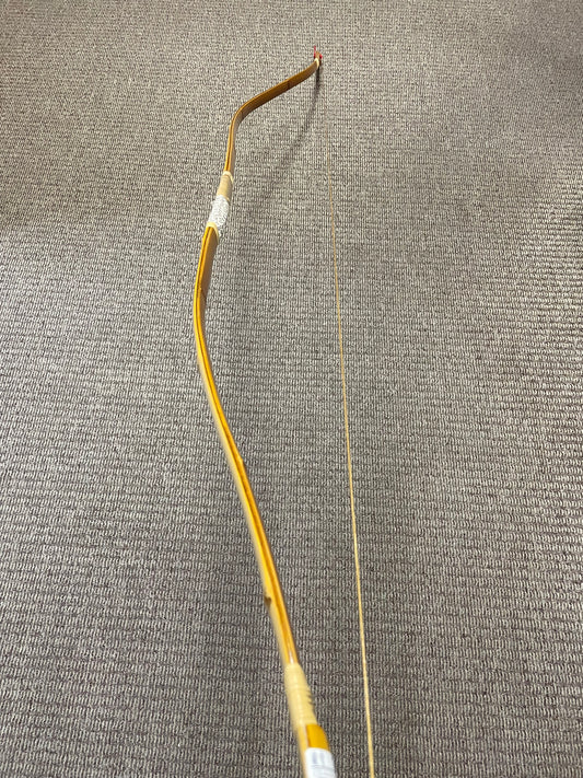 【特価】竹弓　小倉紫峯　特製　竹弓　並寸7.0-8.9ｋｇ