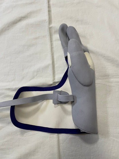 【中離特価品】三つ弽男子-  男子LL、３L限定特価【征矢弓具】【初級者～様向け】
