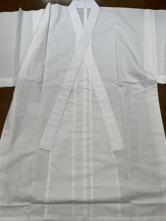 【特価】⑰襦袢　トロマット　特特大（男子用）