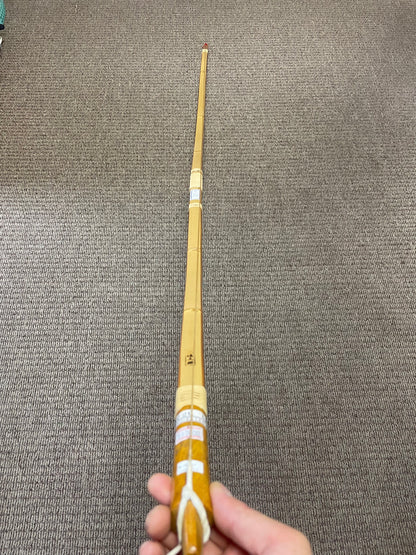 【特価】竹弓    肥後三郎　並作・合成接着　竹弓　並寸20.0-21.4ｋｇ【送料別途】