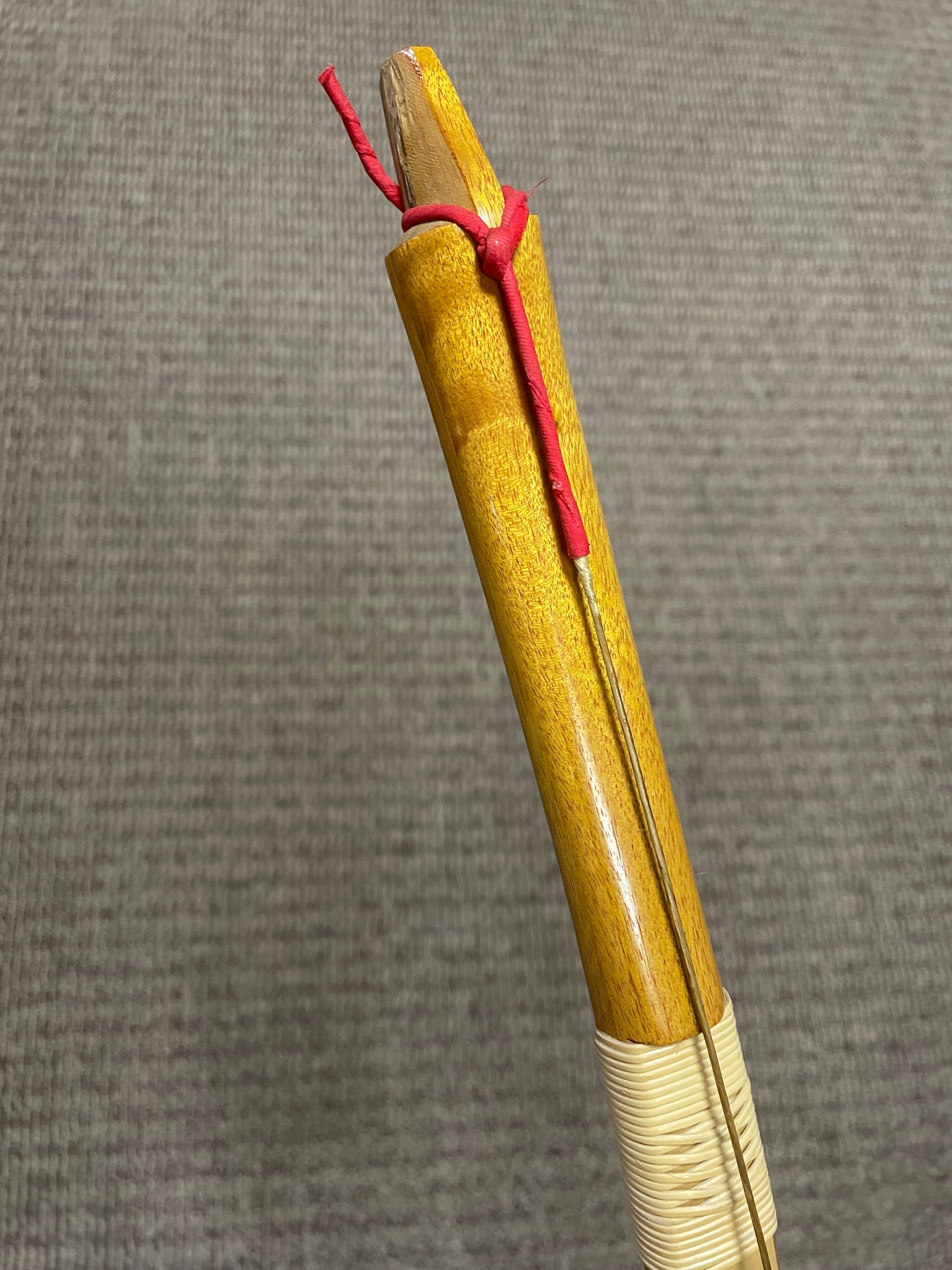 【特価】竹弓    肥後三郎　並作・合成接着　竹弓　並寸20.0-21.4ｋｇ【送料別途】