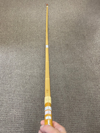 【特価】竹弓    肥後三郎　並作・合成接着　竹弓　並寸19.0-19.5ｋｇ【送料別途】