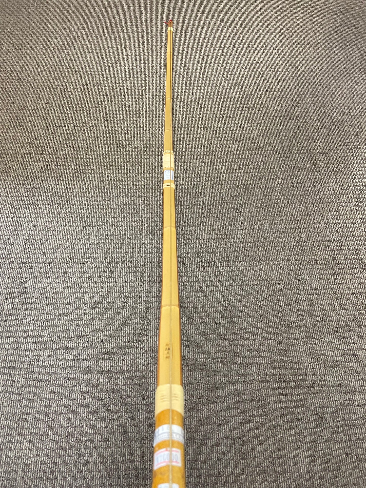 【特価】竹弓    肥後三郎　並作・合成接着　竹弓　並寸18.0-19.0ｋｇ【送料別途】 (コピー)