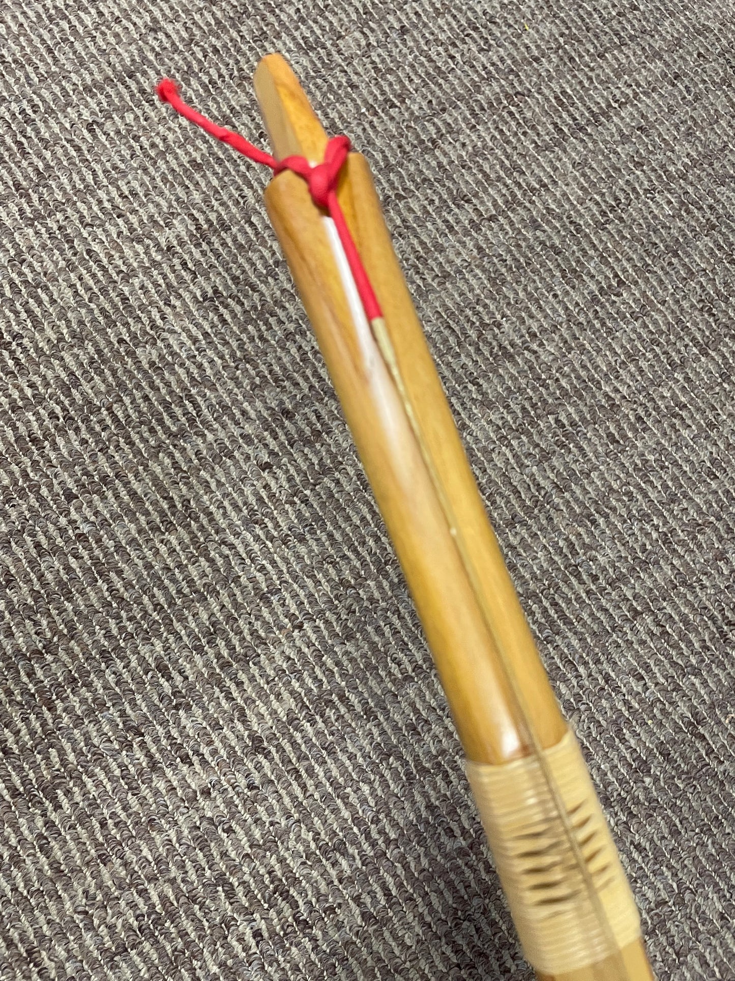 【特価】竹弓    肥後三郎　並作・合成接着　竹弓　並寸18.0-19.0ｋｇ【送料別途】 (コピー)