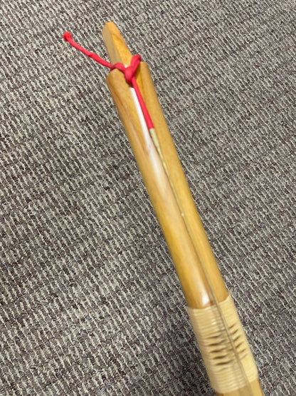 【特価】竹弓    肥後三郎　並作・合成接着　竹弓　並寸18.0-19.0ｋｇ【送料別途】 (コピー)