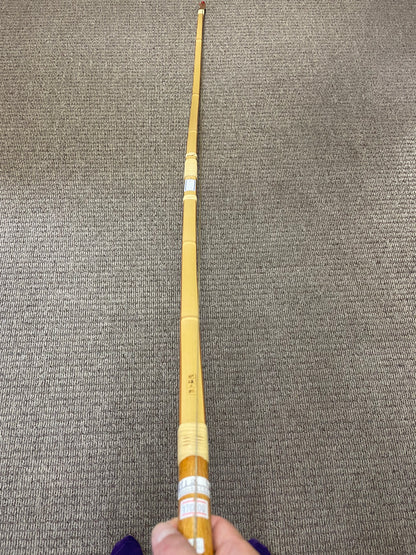 【特価】竹弓    肥後三郎　並作・合成接着　竹弓　並寸12.0-13.0ｋｇ【送料別途】