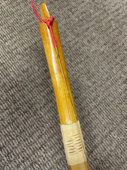 【特価】竹弓    肥後三郎　並作・合成接着　竹弓　並寸12.0-13.0ｋｇ【送料別途】