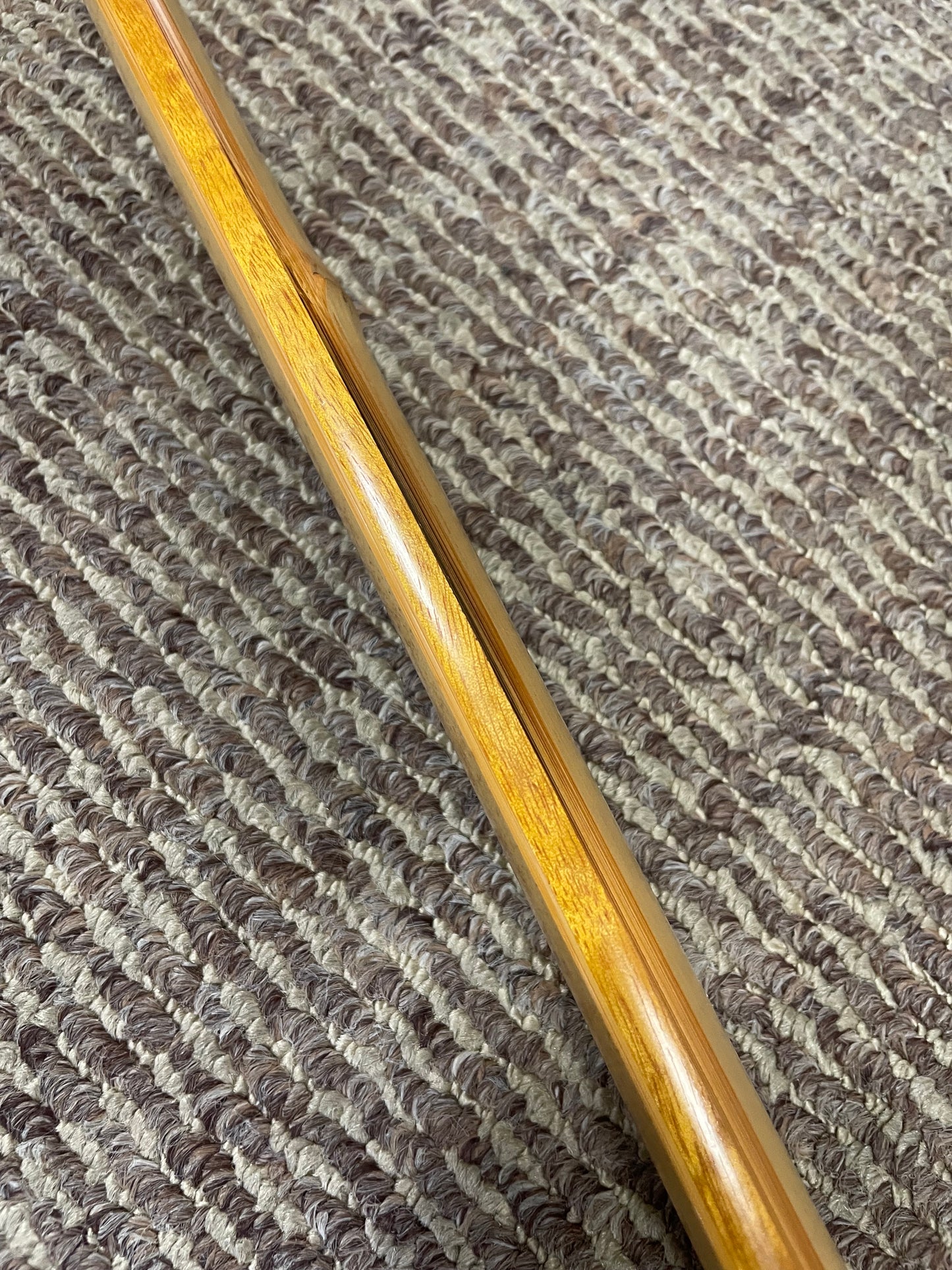 【特価】竹弓    肥後三郎　並作・合成接着　竹弓　並寸12.0-13.0ｋｇ【送料別途】