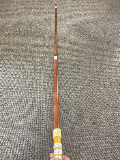 【特価】竹弓    肥後三郎　上作・にべ　竹弓　並寸11.0-12.0ｋｇ【送料別途】