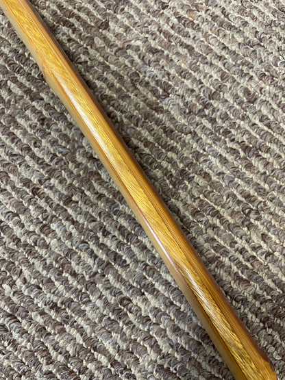 【特価】竹弓    肥後三郎　上作・にべ　竹弓　並寸11.0-12.0ｋｇ【送料別途】