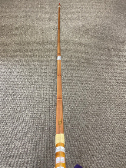 【特価】竹弓    肥後三郎　上作・にべ　竹弓　四寸伸16.0-17.2ｋｇ【送料別途】