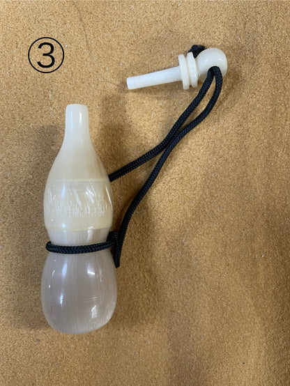 練りプラスチックギリ粉入れ