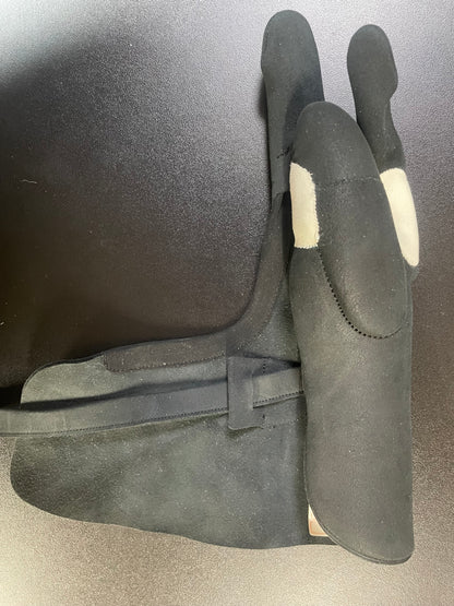 【束離特価】⑨三つ弽女子L-堅帽子三分縁【中級者～様向け】