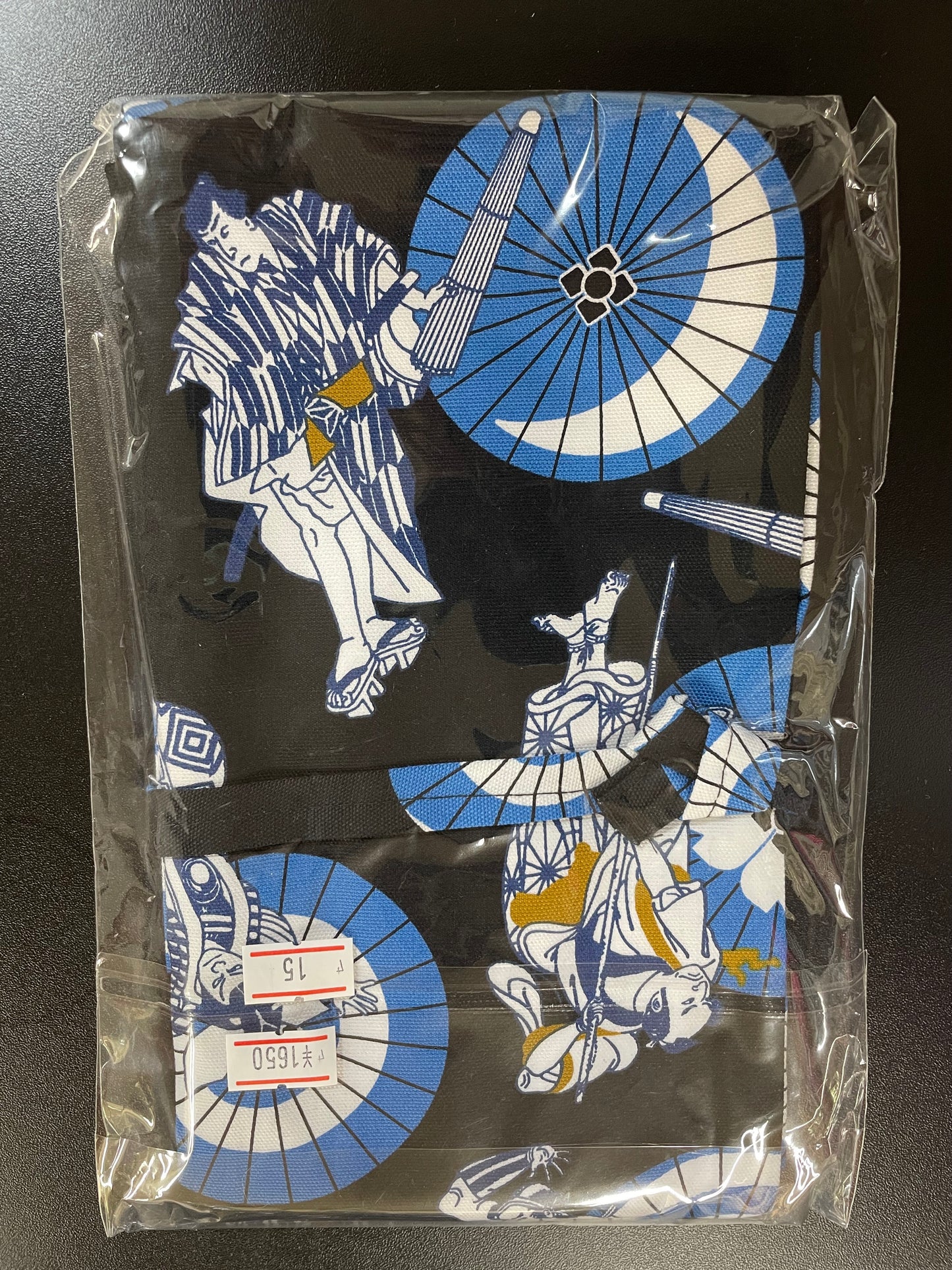弓巻き 化繊